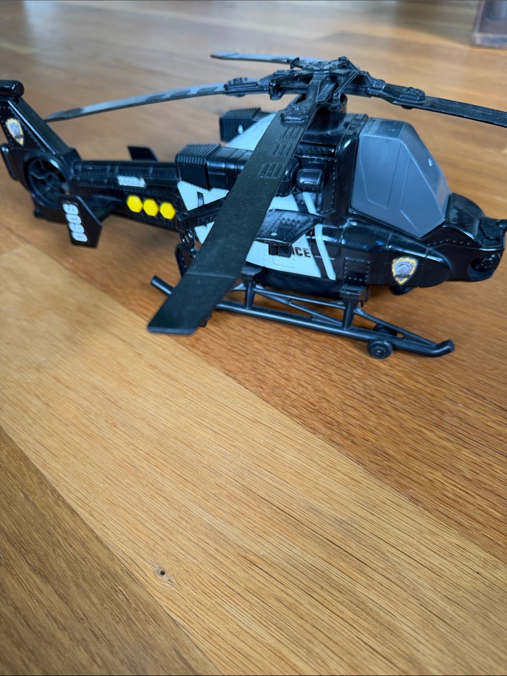 Helicopter